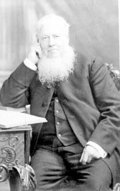 Reverend Canon William Fowler
