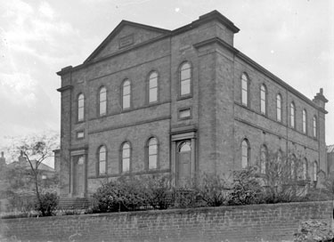Birstall Methodist Chapel
