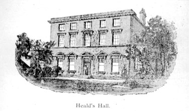 Healds Hall, Dewsbury