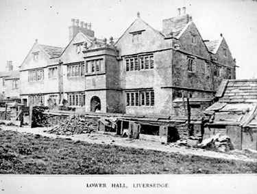 Lower Hall, Liversedge