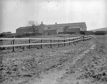 Farm buildings