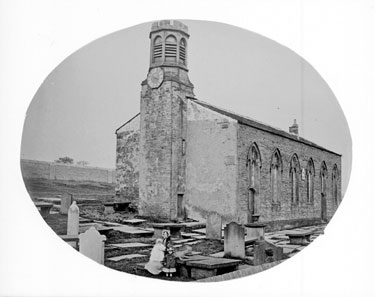 Old Bell Chapel, Thornton