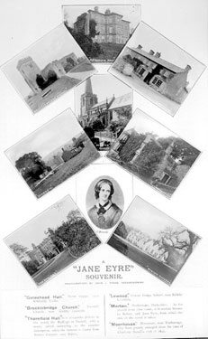 Jane Eyre Souvenir