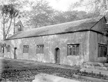 Bramhope Old Chapel