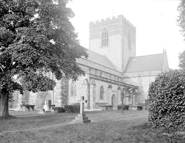 St Asaphs Cathedral