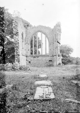 Egliston Abbey