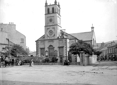 Ramsey Church, Isle of Man