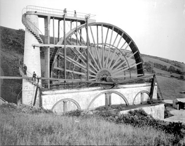 Laxey Wheel, Isle of Man