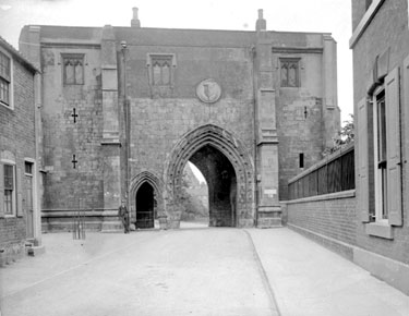 Bayle Gate, Bridlington