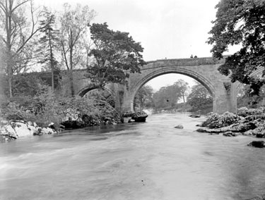 Kirby Lonsdale Bridge
