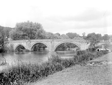 Kirkham Abbey Bridge