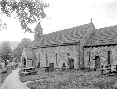 Coniston Church
