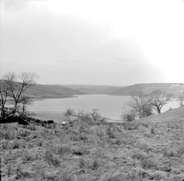 Langsett Reservoir