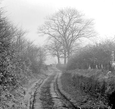 Dark Lane, Almondbury