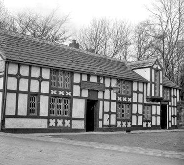 George and Dragon Inn, Flockton