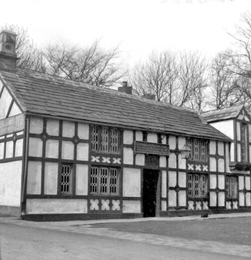 George and Dragon Inn, Flockton