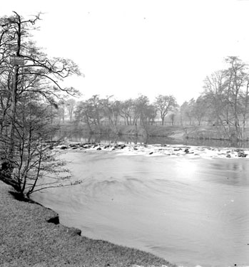 River Derwent, near Hathersage