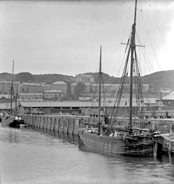 Portmadoc Harbour