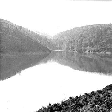 Bilberry Reservoir