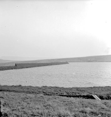 Red Brook Reservoir, Marsden