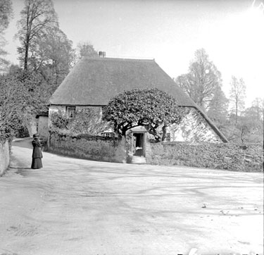 Cottage, Cockington, Devon