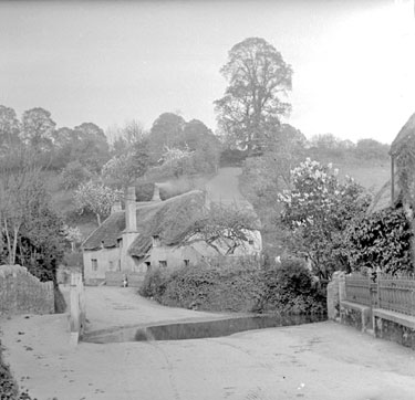 Cottage, Netherton, near Teignmouth, Devon
