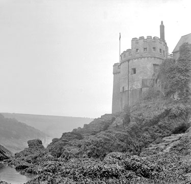 Dartmouth Castle, Devon