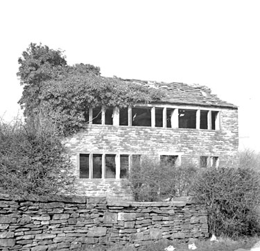 Weaver's Cottage, Almondbury