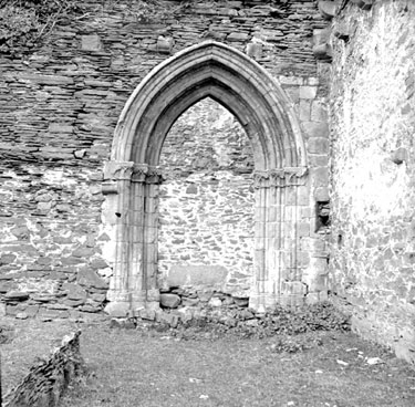 Valle Crucis Abbey, Llangollen