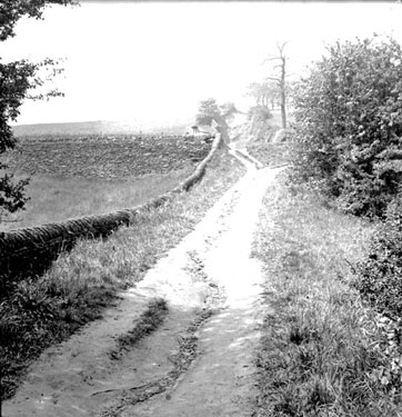 Old Road, Spa Bottom to Quarry Hill