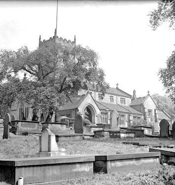 Kirkheaton Church