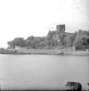 Dunollie Castle, Oban