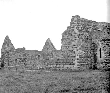 The Nunnery Church, Iona