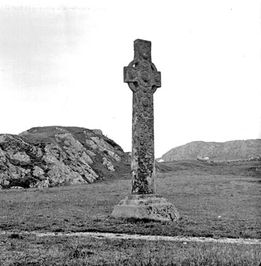 St Martin's Cross, Iona