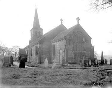 Church, Farnley Tyas