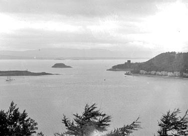 View from Pulpit Hill, Oban