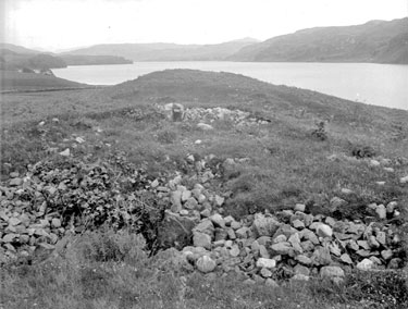 Serpent's Mound, Loch Nell, Oban