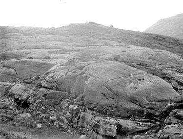 Rocks near Loch Scavaig, Isle of Skye