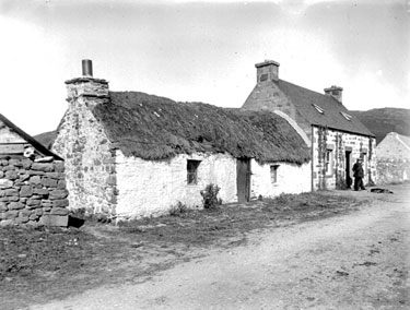 Cottage, Ullapool