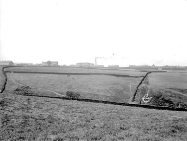 Roman Camp, Slack: general view from S.E.