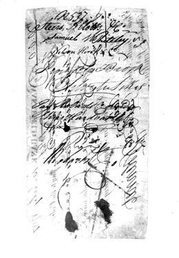 Wakefield Bank Bill, 10th July 1797