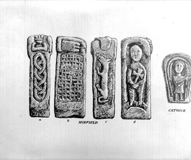 Yorkshire Archaeological Journal, page 223, Mirfield