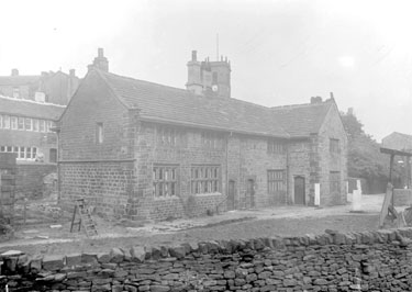 The Old Manor House, Slaithwaite