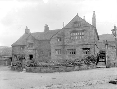 The Old Hall, Linthwaite
