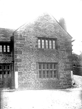 The Manor House, Slaithwaite