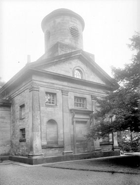 Bretton Hall, Bretton Park: private Church