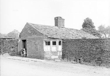 Old Bar House, Highgate Lane, Lepton