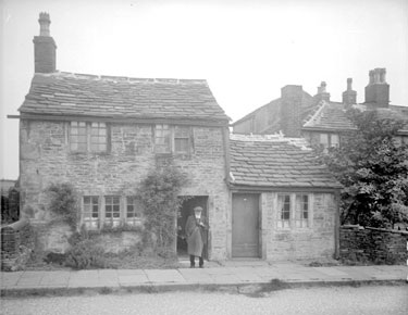 Cottages, No.s 110 & 112 Kaye Lane, Almondbury
