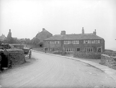 Cottages, Ashes Lane, Almondbury
