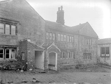 Ellistones Farm, Stainland